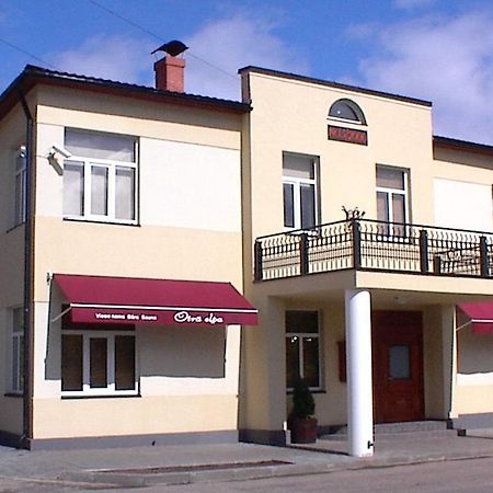 Otra Elpa Hotel Valka Luaran gambar