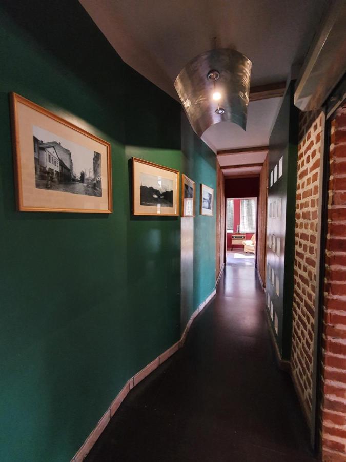 Otra Elpa Hotel Valka Luaran gambar