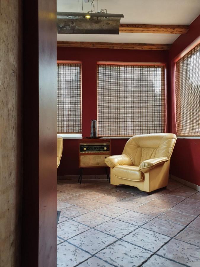 Otra Elpa Hotel Valka Luaran gambar