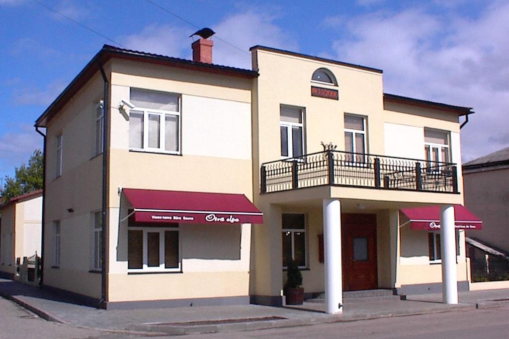 Otra Elpa Hotel Valka Luaran gambar