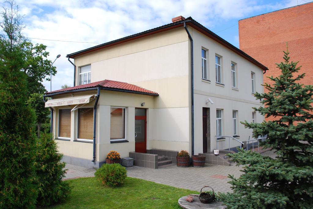 Otra Elpa Hotel Valka Luaran gambar